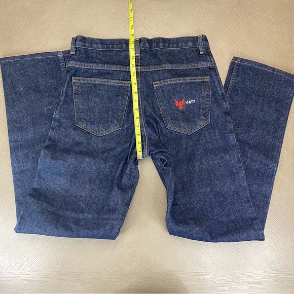 Drifire Cat 2 Flame Resistant Jeans Size 32 x 36 - Picture 4 of 12